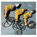 DEWALT POWER TOOLS