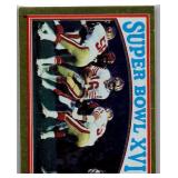 2ND YR STICKER TOPPS HOF JOE MONTANA