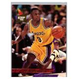 ROOKIE CARD 1994 FLEER ULTRA NICK VAN EXEL