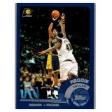 2002 TOPPS HOF REGGIE MILLER CARD
