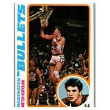 2ND YR CARD 1978 MITCH KUPCHAK