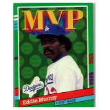 ERROR CARD NO PERIOD AFTER INC HOF MURRAY MVP
