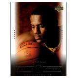 ROOKIE CARD 2003 UPPERDECK LEBRON JAMES