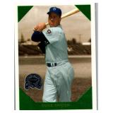 BASEBALL GREATS HOF DUKE SNIDER CARD