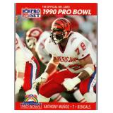 1990 PROSET HOF ANTHONY MUNOZ CARD