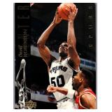 1994 UPPERDECK HOF DAVID ROBINSON CARD