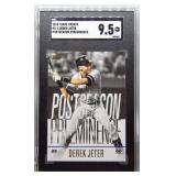 2018 Derek Jeter Topps Update SGC 9.5
