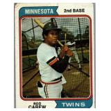 1974 TOPPS Rod Carew #50