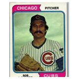 1974 TOPPS Bob Locker #62