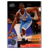 2009 Upper Deck Star Rookies Jrue Holiday #217