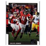 2017 Panini Donruss Julio Jones #48