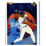 1990 Upper Deck Collectors Bo Jackson #32