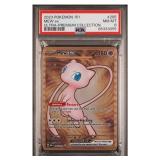 2023 POKEMON 151 ULTRA-PREMIUM PSA 8