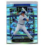2022 Panini Select Prizm Rookie Greg Deichmann #13