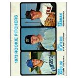 1973 TOPPS Rookie Pitchers #616