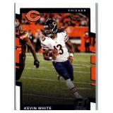 2017 Panini Donruss Kevin White #132