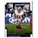 2017 Panini Donruss Landon Collins #117
