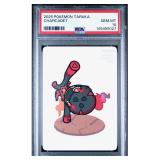 2025 POKEMON TARUKA CHARCADET PSA 10