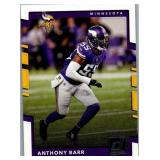 2017 Panini Donruss Anthony Barr #186