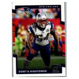 2017 Panini Donruss DontA Hightower #299