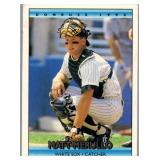 1991 Leaf Donruss Matt Merullo #264