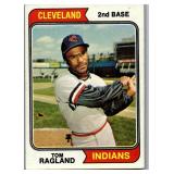 1974 TOPPS Thomas Ragland #441