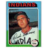 1975 TOPPS Richard Allen Bosman #354