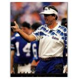 1998 Press Pass Collection Steve Spurrier #46
