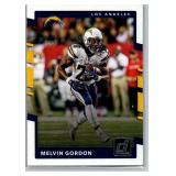 2017 Panini Donruss Melvin Gordon #149