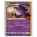 2022 Pokemon Sword and Shield Lost Origins Gengar