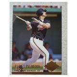 1994 FLEER ULTRA RAFAEL PALMEIRO CARD