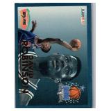 1992 Fleer David Robinson #21 of 24