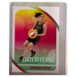 Caitlin Clark 2023/24 Hot Shot Prospects rookie