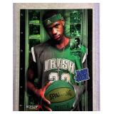 Lebron James CustomRookies Rated Rookie card High