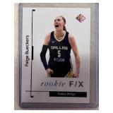 Paige Bueckers 2025 Prospector's Edge Rookie F/X