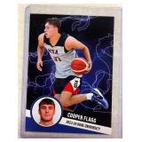 Cooper Flagg 2023/24 Hot Shot Prospects rookie