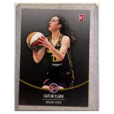 Caitlin Clark Generation Next rookie