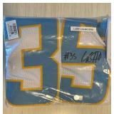 Larry Rountree III #35 Autograph Signed