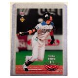 Shohei Ohtani 2013 BBM Magzine rookie promo 2nd ve