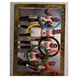 Michael Jordan 1992 Dream Team Going for the Gold