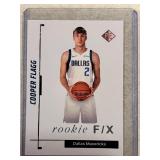 Cooper Flagg 2025 Prospector's Edge Rookie F/X