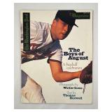 Vintage - The Washington Post Baseball Magazine