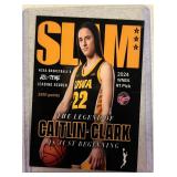 Caitlin Clark 2024 Dynasty Collectibles Slam promo