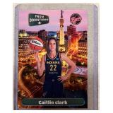Caitlin Clark 2024 Dynasty Collectibles Downtown c