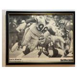 Autographed 1990s CORTEZ KENNEDY Seattle Seahawks
