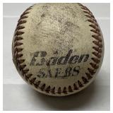 Vintage Baden Baseball SAF-BS (Rare)