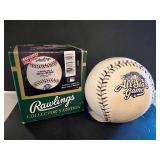 2002 Official All-Star Game Baseball - Mil...