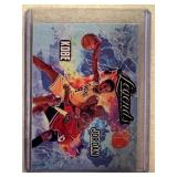 Michael Jordan Kobe Bryant 2025 Dynasty Collectibl