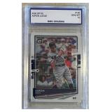 2020 Panini Optic Aaron Judge #150 BMG GEM 10