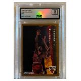 Michael Jordan 1992 Fleer #32 MPE 9